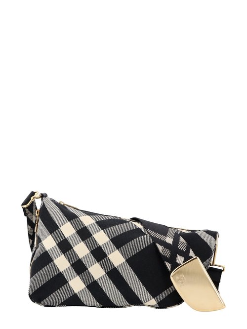 Burberry Shoulder Bag - Black - 8087625_A1003