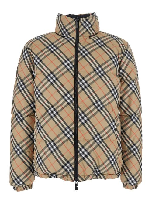Burberry snowdon Down Jacket - 8110189_B9368