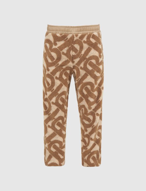 Burberry Soft Fawn Bottoms - 8058388-FWN