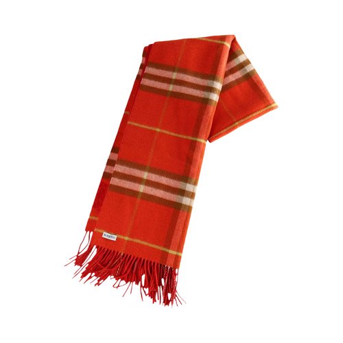 Burberry Solid To Gc Scarf - 8113932 TOMA