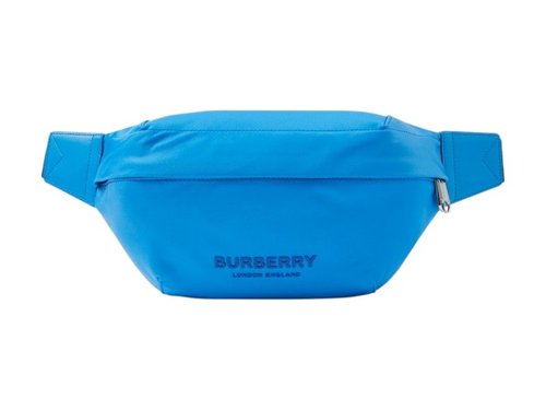 Burberry Sonny Belt Bag - Blue