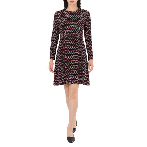Burberry dress dot