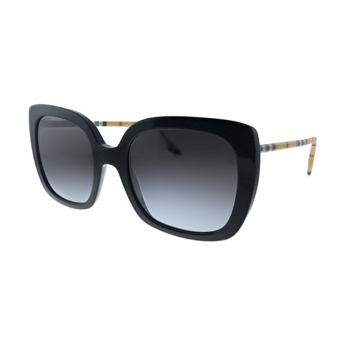 Burberry Square Sunglasses - Black (Be_4323_38538G)