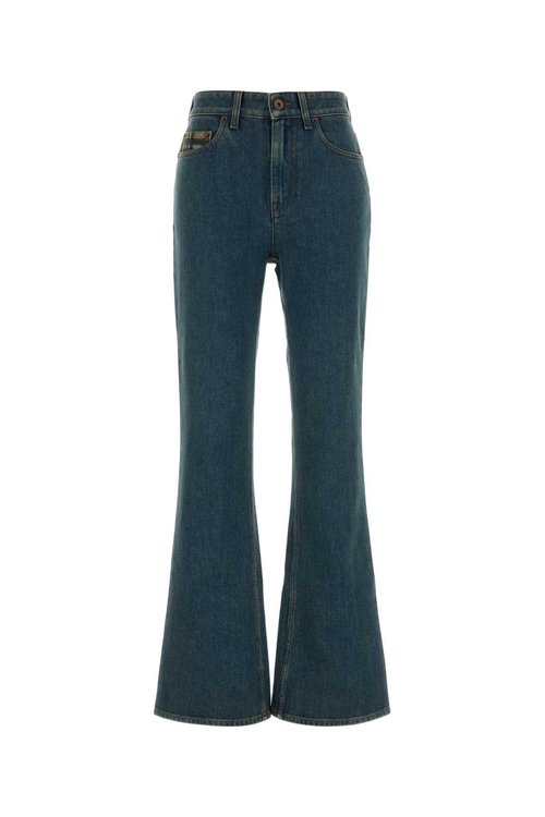 Burberry Stretch Denim Jeans - 8118501 A1322