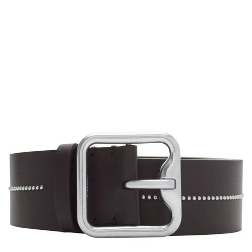 Burberry Studded 35 Leather Belt - 8103310
