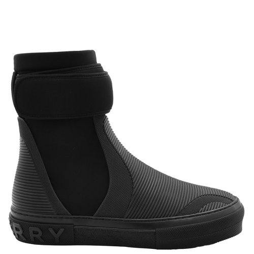 Burberry Sub High-Top - Black - 8052335