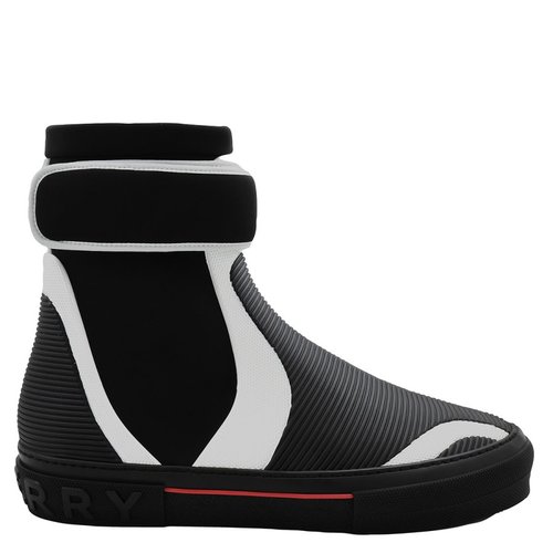 Burberry Sub High-Top - Black - 8052336