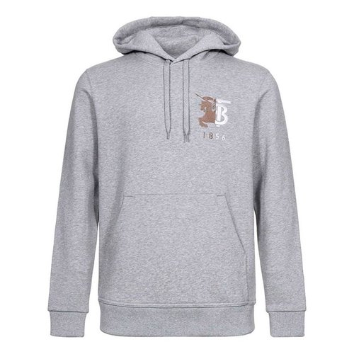 Burberry Sweatshirt Sweat In Grey - Light Grey - 80256561