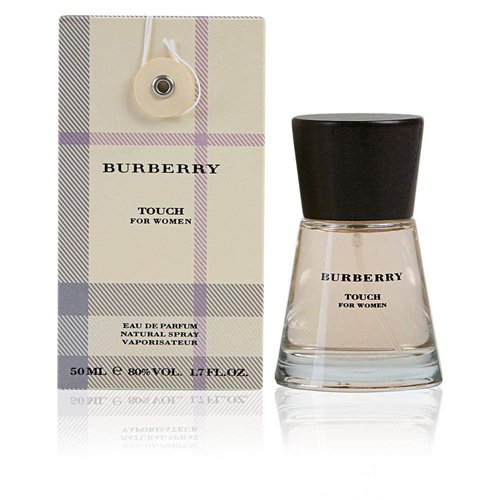 Burberry Touch Burberry EDP Spray New Packaging 1.7 oz 50 ml - 3614227748606 OZ