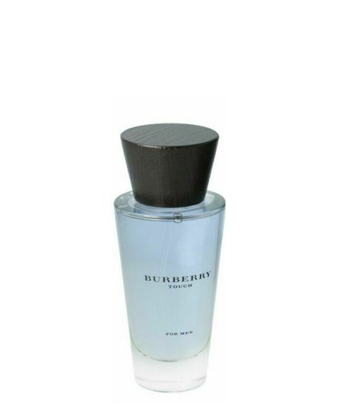 Burberry Touch EDT Spray 3.4 oz Tester Fragrances 3614227748804 - White - 3614227748804 OZ