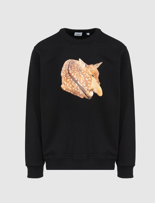 Burberry Treadwell Knit Sweatshirt 