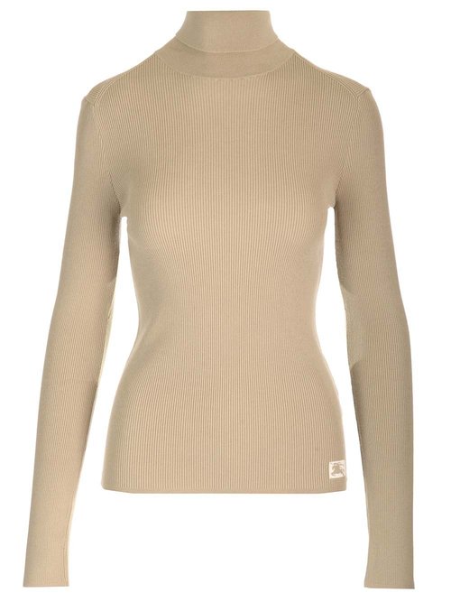 Burberry Turtleneck Sweater - 8077593_A1748
