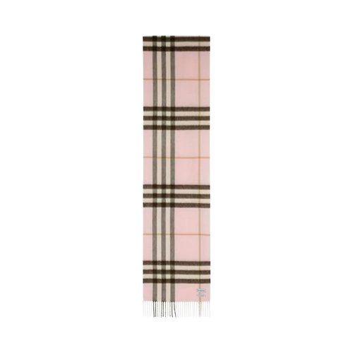Burberry Washed Giant Check Scarf - 8113947 BOW