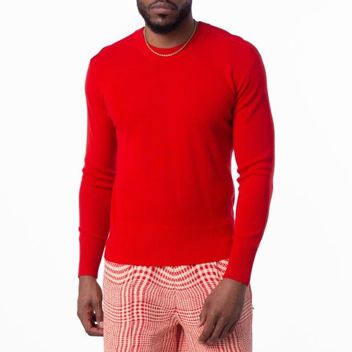 Burberry Wool Lightweight Sweater - 8082744