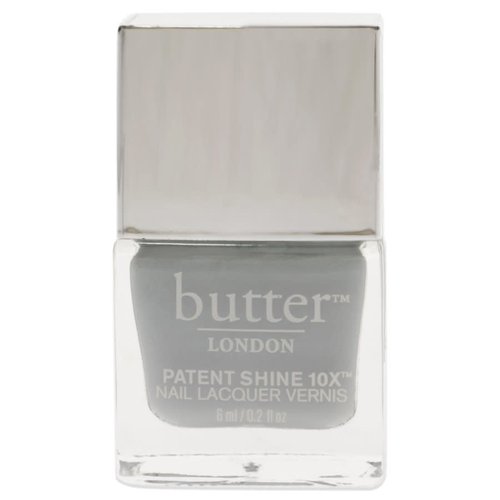 Butter London Ladies Patent Shine 10X Nail Lacquer 0.2 oz London Fear of God Nails 811161033871 - 8111-6103-387-1OZ