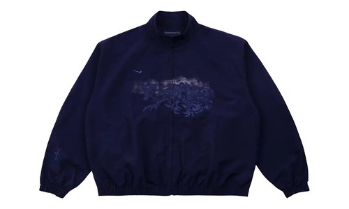 Cactus Jack by Travis Scott x Fragment x Nike Tokyo Windbreaker Zip Jacket CPFM42 - CPFM42