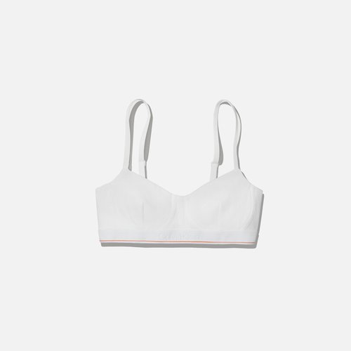 Calvin Klein x Heron Preston Balconette - White - 40173WB-110-WHT