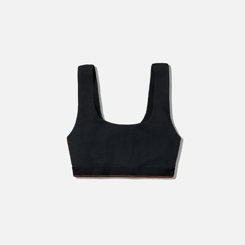 Calvin Klein x Heron Preston Bralette - Black - 40169WB-250-BLK