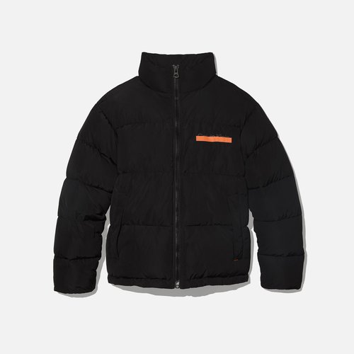Calvin Klein x Heron Preston Puffer - Black - 40210UB-001