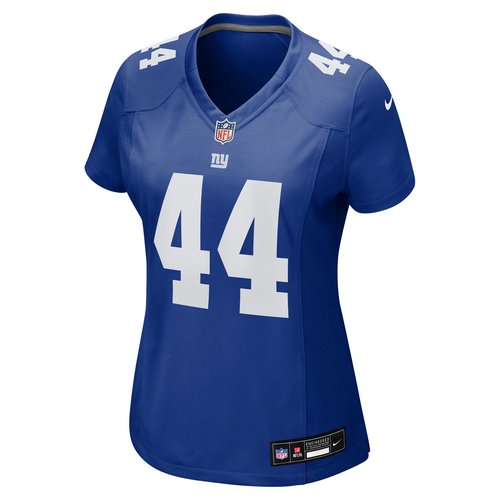 Cam Skattebo New York Giants Nike NFL Game Jersey - Royal - 67NWNGGH8IF-911