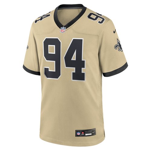 Cameron Air Jordan New Orleans Saints Nike NFL Game Jersey - Gold - 67NM0EBM7WF-000