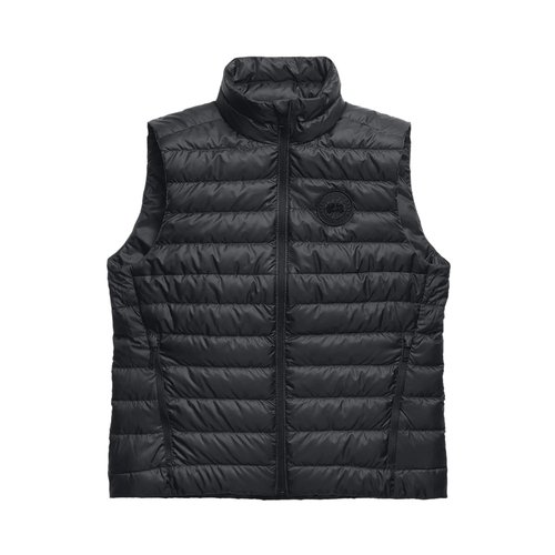 Canada Goose Aethera Vest - Black Noir - 2490WT 9061