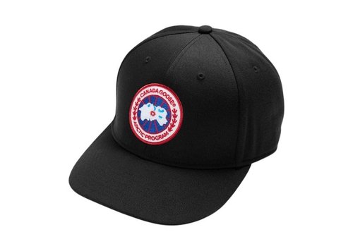 Canada Goose Arctic Disc Adjustable Cap - Black - 5480U