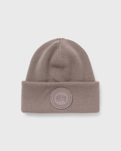 Canada Goose Arctic Toque Beanie - Taupe Grey - 6936M1-9394