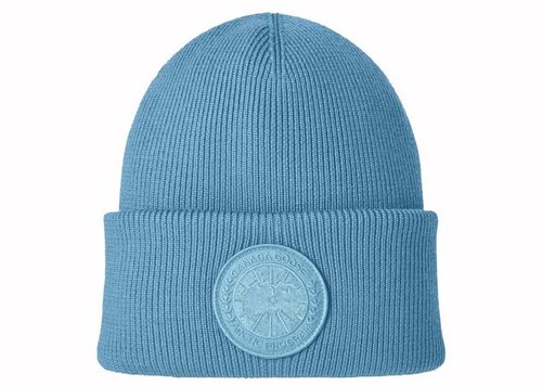 Canada Goose Arctic Toque Garment Dye Beanie - Aquarius - 6936M1