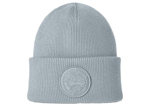 Canada Goose Arctic Toque Garment Dye Beanie - Dawn Blue - 6936M1
