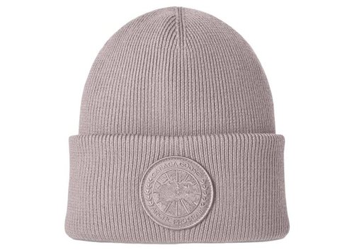 Canada Goose Arctic Toque Garment Dye Beanie - Lucent Rose - 6936M1
