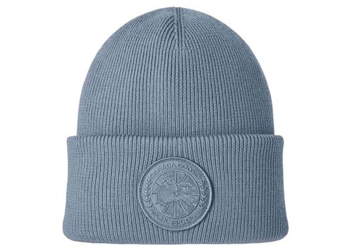 Canada Goose Arctic Toque Garment Dye Beanie - Ozone Blue - 6936M1