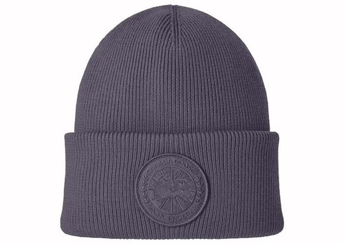 Canada Goose Arctic Toque Garment Dye Beanie - Thistle Purple - 6936M1