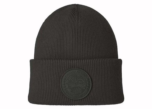 Canada Goose Arctic Toque Garment Dye Beanie - Volcano - 6936M1