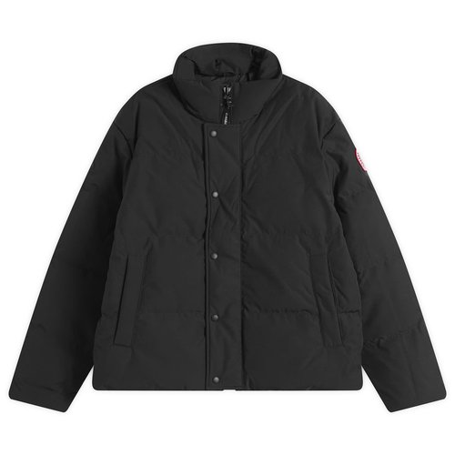 Canada Goose Bayview Parka - Black - 3833M-9061