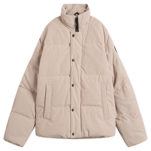 Canada Goose Bayview Parka - Limestone - 3833MB-9432
