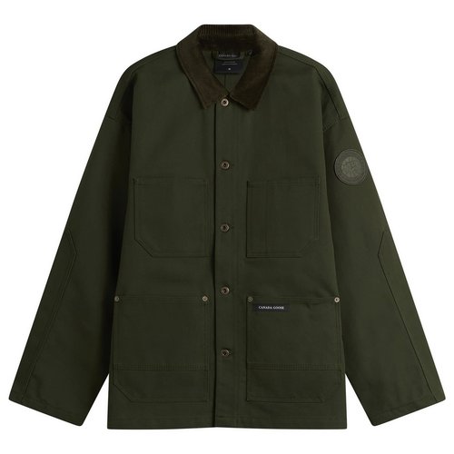 Canada Goose Beaumont Coat - Moss Khaki - 2654MT-9260-9260