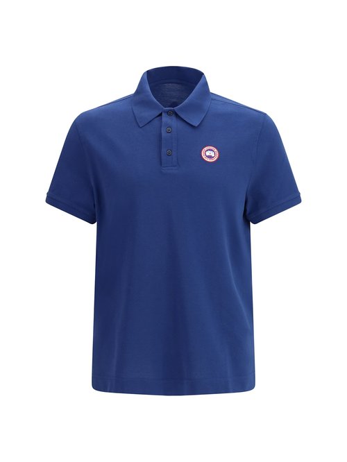 Canada Goose beckley Polo Shirt - 1600M_9841