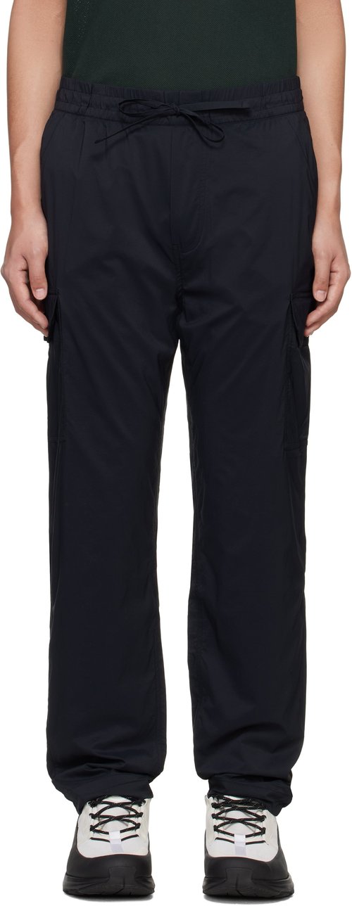 Canada Goose Black Killarney Cargo Pants - 7500M61