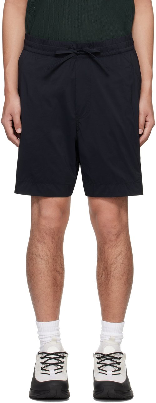 Canada Goose Black Killarney Shorts - 7501M61