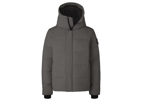 Canada Goose Black Label Macmillan Parka Jacket - Grey - 2080MB 811