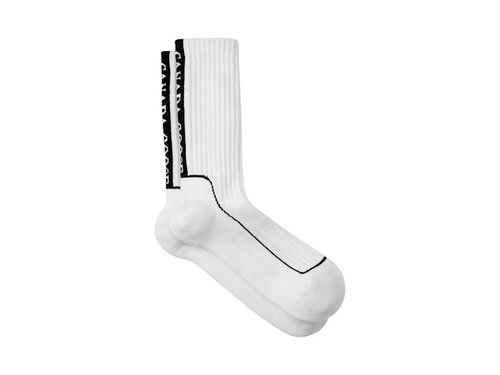 Canada Goose Boundary High Socks - White - 5469U