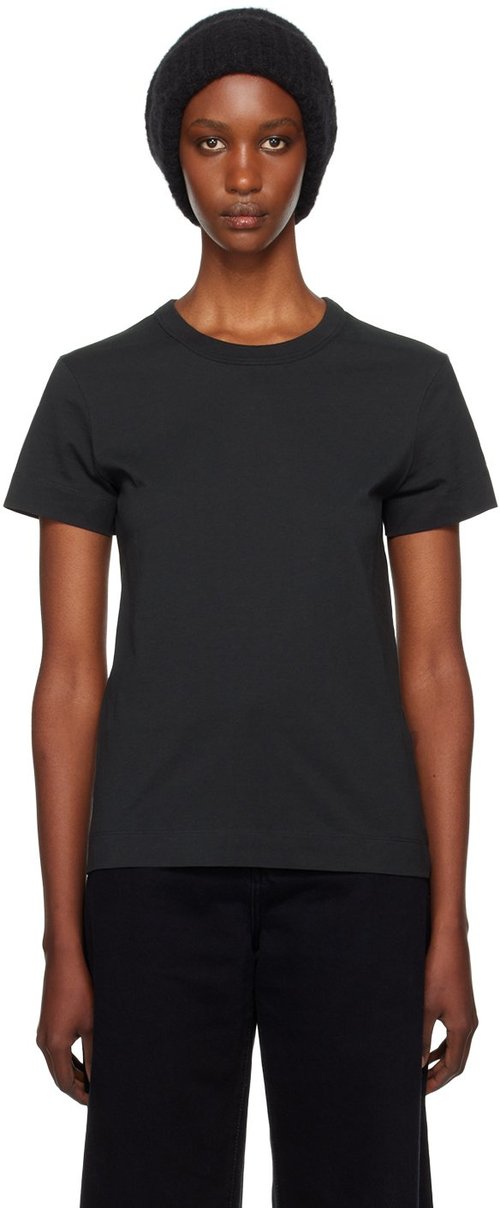 Canada Goose Broadview T-shirt - Black - 1400WB61