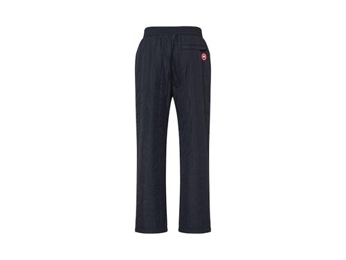 Canada Goose Carlyle Quilted Badge Pants - Black - 6846MB