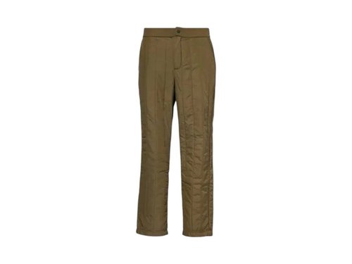 Canada Goose Carlyle Quilted Badge Pants - Military Green - 6846MB