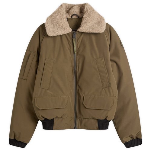 Canada Goose Chilliwack Aviator Bomber Jacket - Military Green - 2087MT-9049