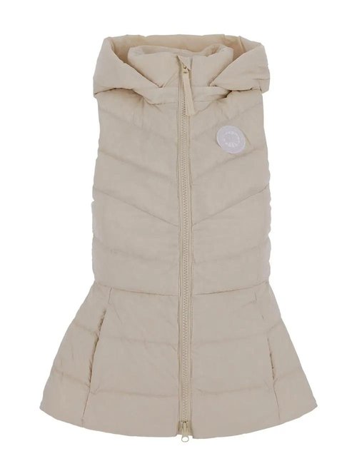 Canada Goose Clair Logo Patch Vest - 2333WW 1621