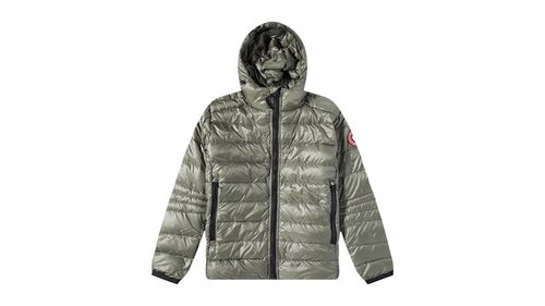 Canada Goose Crofton Hoodie - Sagebrush