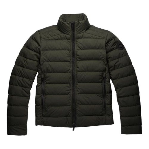 Canada Goose Crofton Jacket EnduraLuxe - Volcano - 1924MB-9782