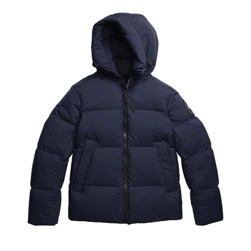 Canada Goose Crofton Puffer EnduraLuxe Black Label - 2282MB 63